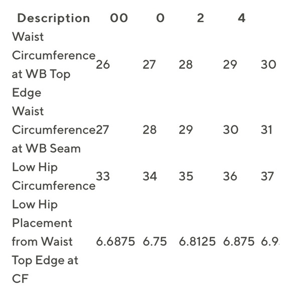 *NWOT Martha Stewart | Black Denim Ankle Jeans - Picture 7 of 9